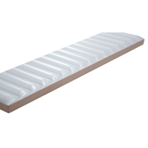 TRIVENI - 2X8 JET, DUST, GLOSSY